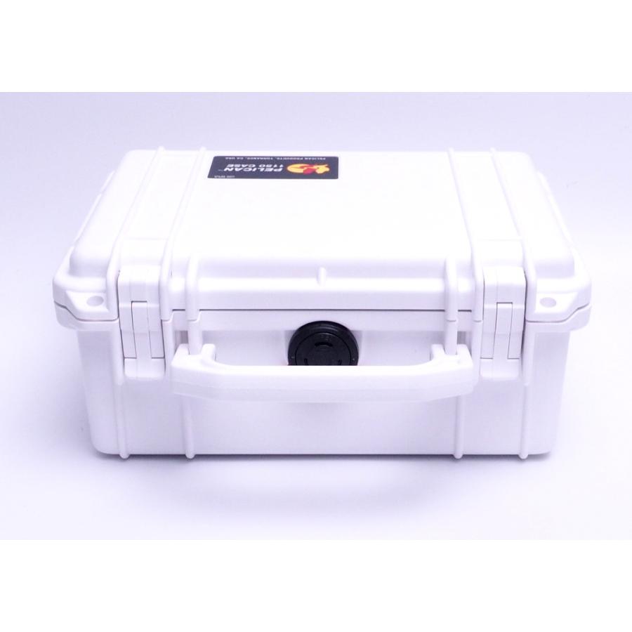 ペリカン 1150 プロテクターケース BRILLIANT WHITE [1150-101-236-01
