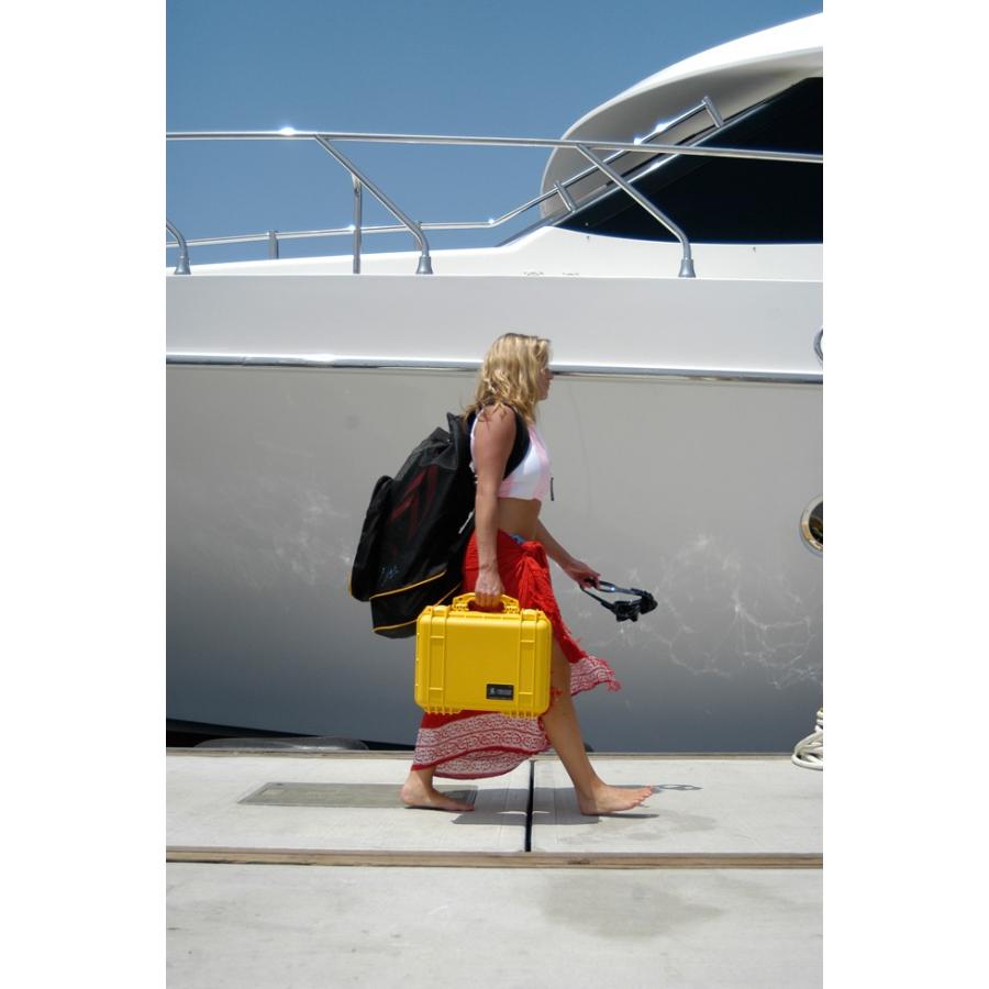 PELICAN（ペリカン）プロテクターケース 1150 フォーム付 ORANGE