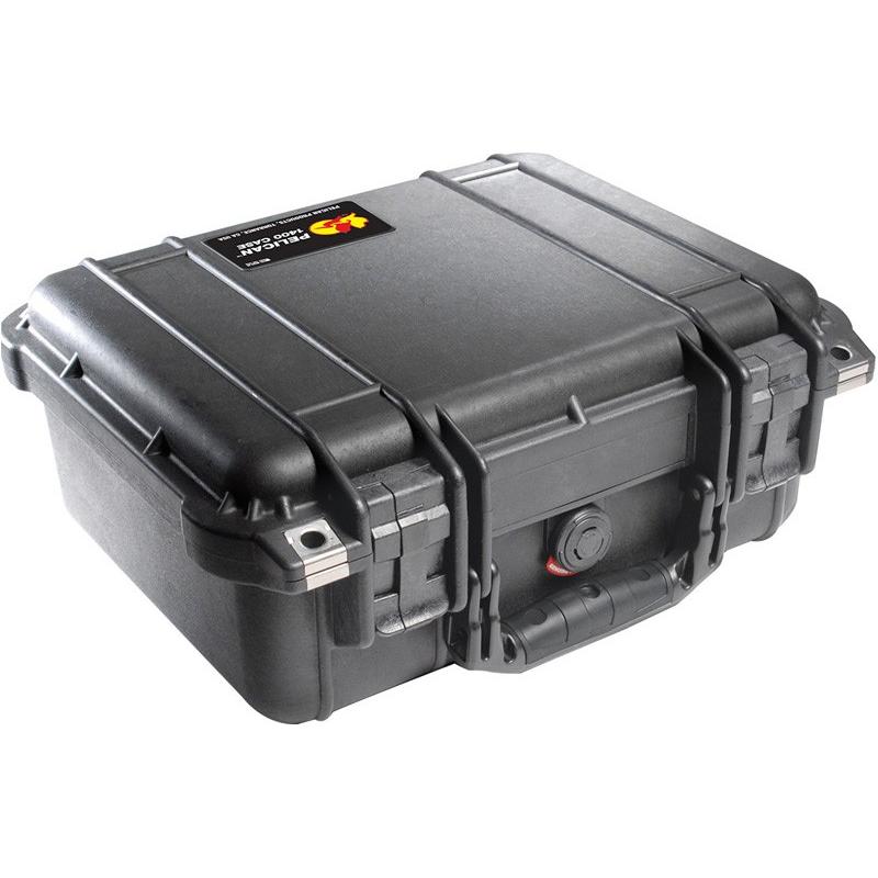 ペリカンケース　Pelican 1400Case PELICAN（ペリカン） プロテクターケース 1400 フォームなし BLACK