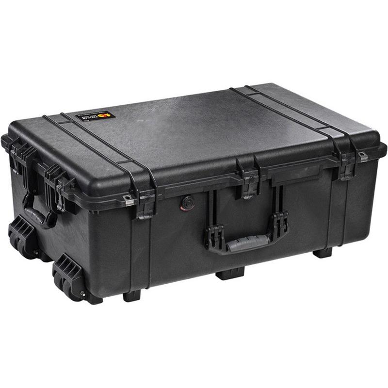 PELICAN（ペリカン）プロテクターケース 1650 フォーム付 BLACK 