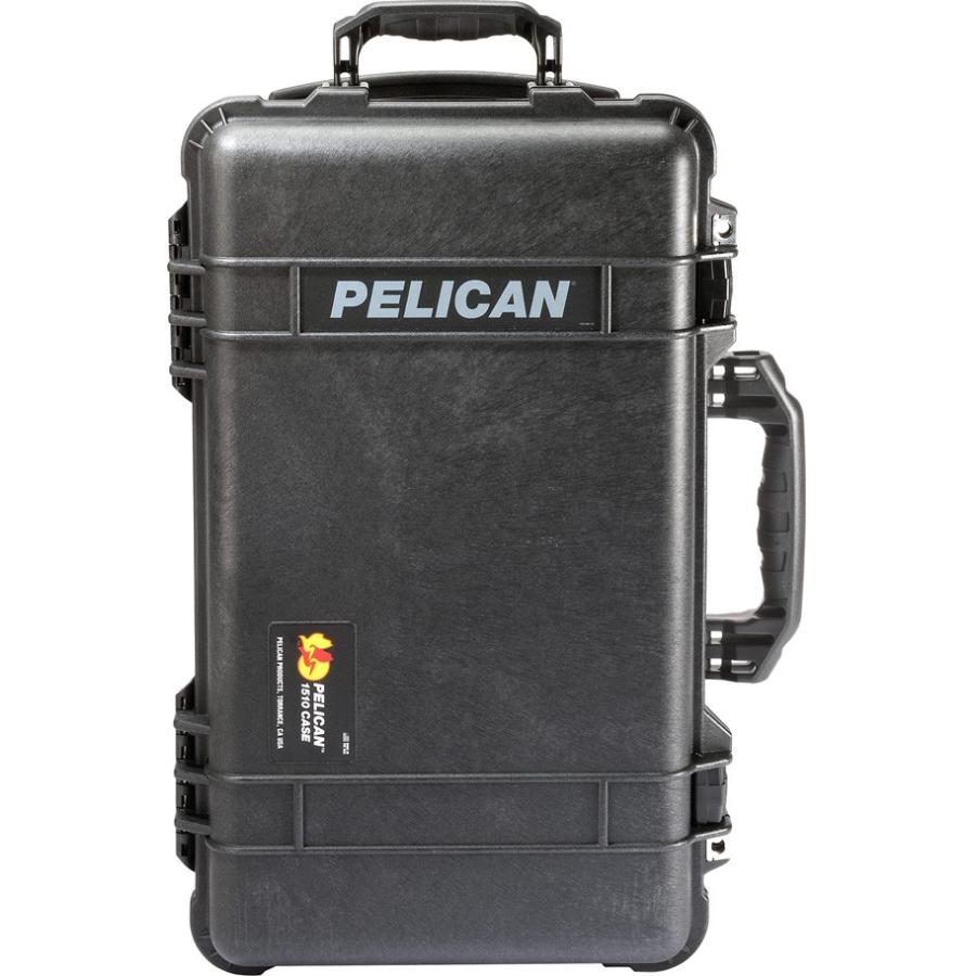 そ*ン様 Pelican 1510 Case 黒 クッション無し Pelican 1510 Case | Henry's