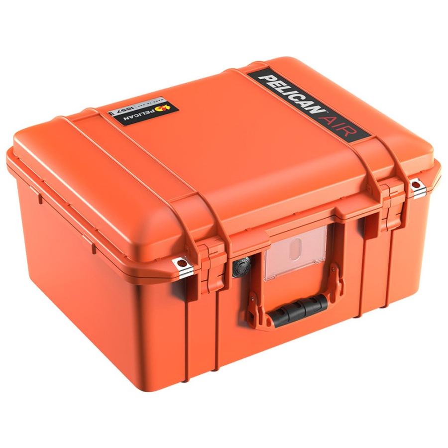 PELICAN(ペリカン)エアケース 1557 フォームなし ORANGE PELICAN(ペリカン)エアケース 1557 フォームなし ORANGE