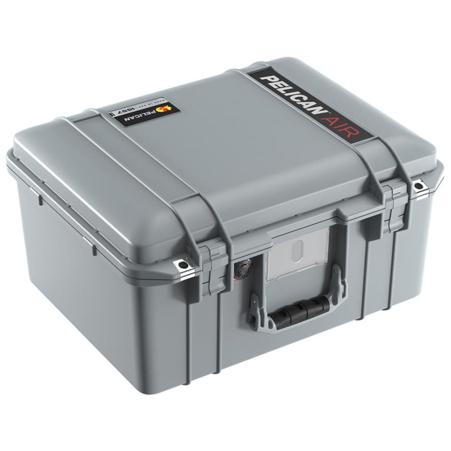 PELICAN(ペリカン)エアケース 1557 フォームなし SILVER PELICAN(ペリカン)エアケース 1557 フォームなし SILVER