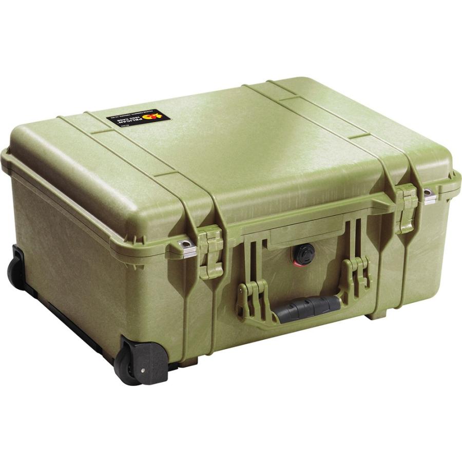 PELICAN（ペリカン）プロテクターケース 1560 フォーム付 OD GREEN [OD 