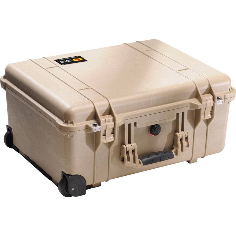 PELICAN（ペリカン）プロテクターケース 1560 フォーム付 DESERT TAN 