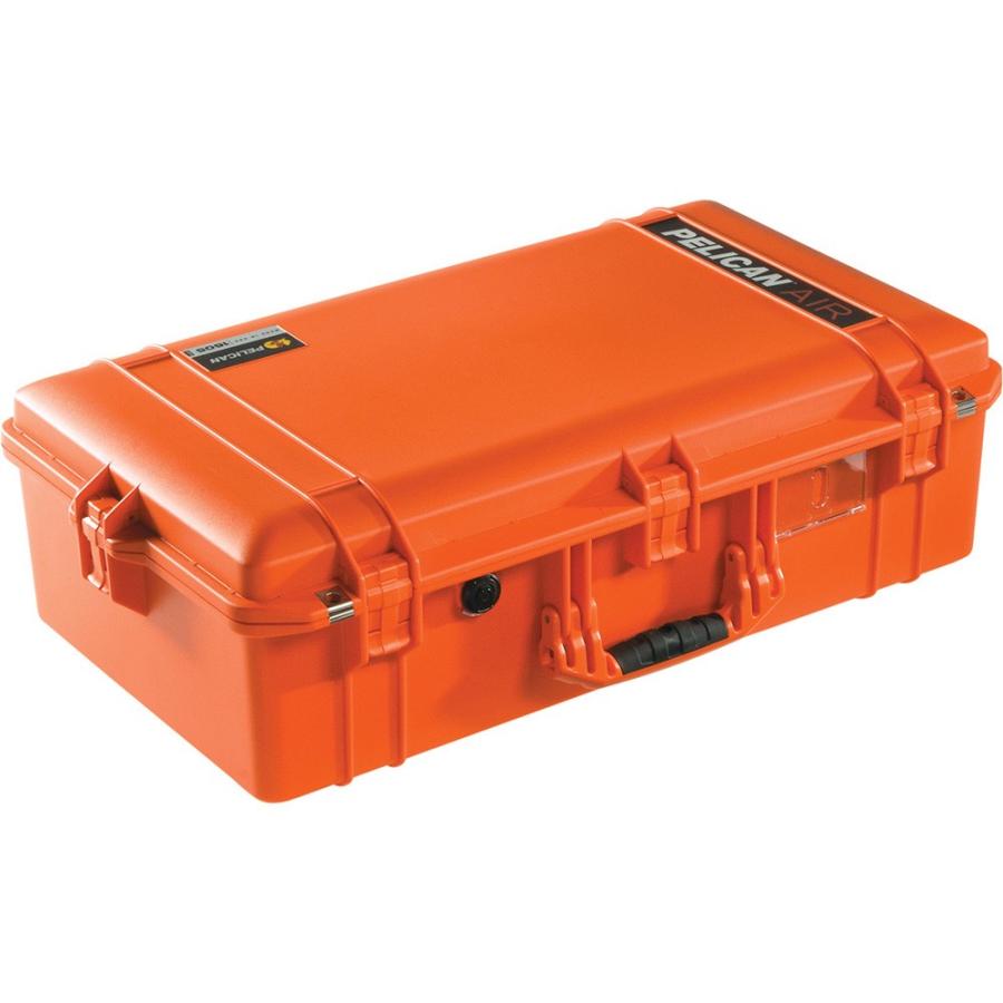 豪奢な PELICAN（ペリカン）エアケース 1605 フォームなし ORANGE [オレンジ] [016050-0010-150] ハードケース 防水性・耐衝撃性・防塵性 保護ケース カメラ用品 その他 アクセサリー