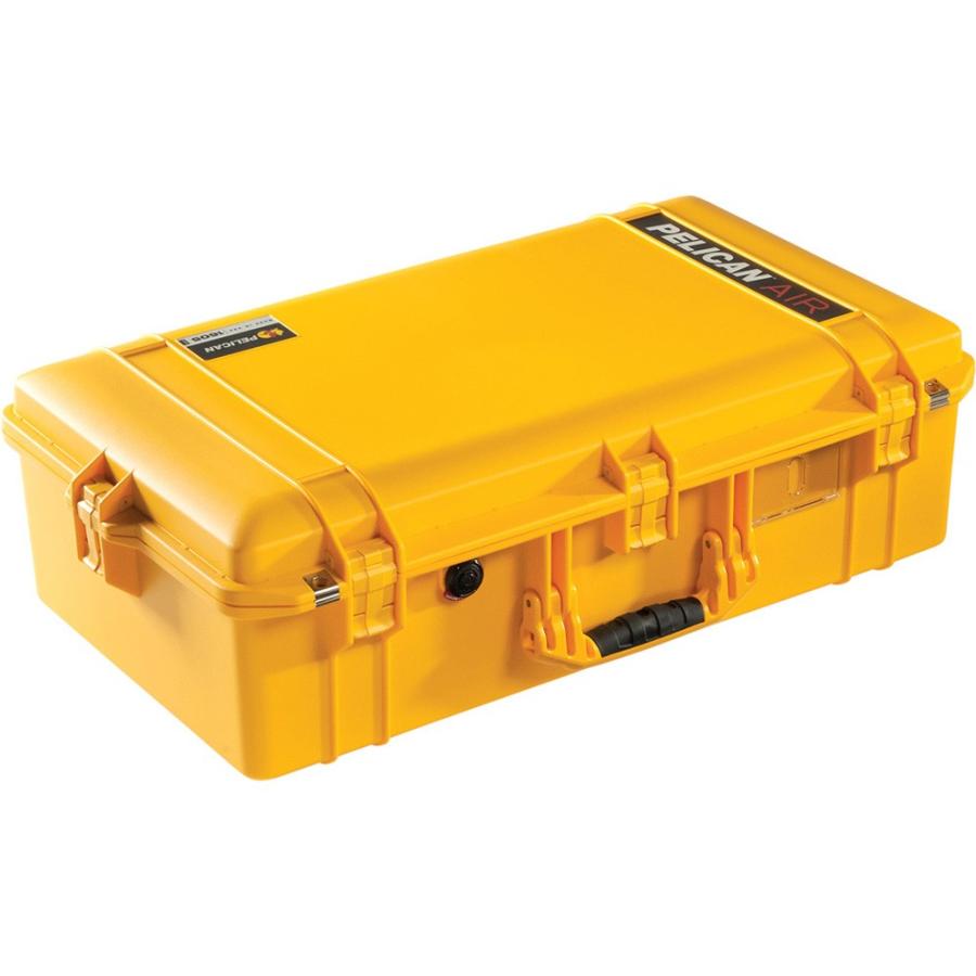PELICAN（ペリカン）エアケース 1605 フォームなし YELLOW [イエロー