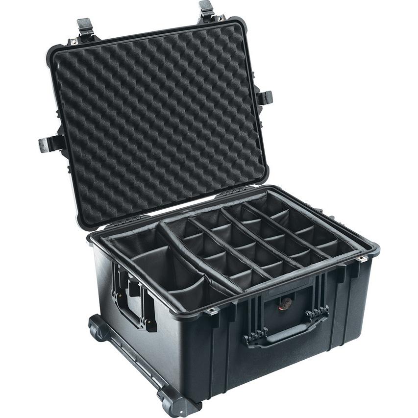 PELICAN(ペリカン)プロテクターケース 1620 フォーム付 BLACK PELICAN(ペリカン)プロテクターケース 1620 フォーム付 BLACK