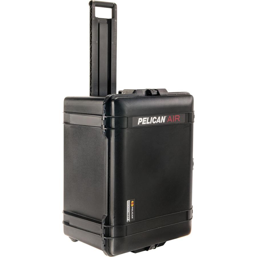 ラスト出品価格)pelican air 1637 ペリカンケース キャスター付き PELICAN（ペリカン）エアケース 1637 フォームなし BLACK [ブラック