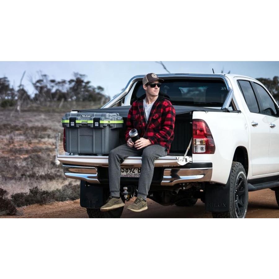 PELICAN（ペリカン）30QT Elite エリートクーラーボックス ダーク