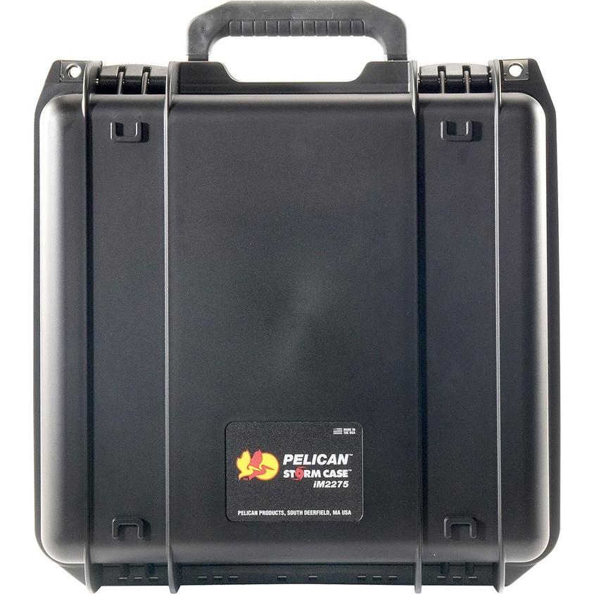 PELICAN（ペリカン）iM2275 ストーム フォームなし BLACK [ブラック