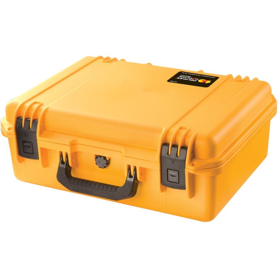 PELICAN（ペリカン）iM2400 ストームケース フォーム付 ハードケース YELLOW [イエロー] [IM2400-20001]