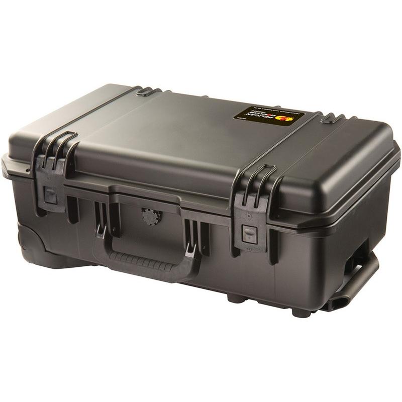 PELICAN（ペリカン）iM2500 ストームケース フォームなし BLACK 
