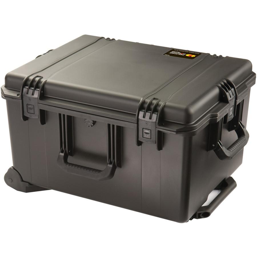 PELICAN（ペリカン）iM2750 ストームケース フォームなし BLACK
