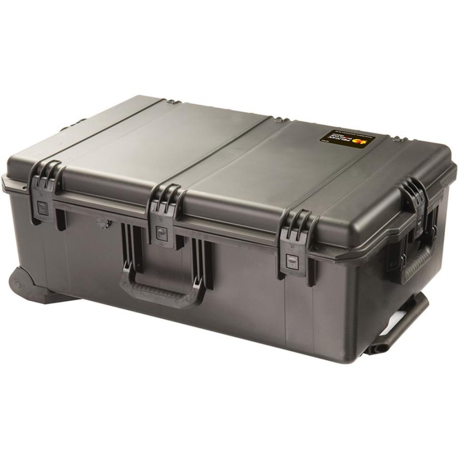 PELICAN ストーム IM2950 （中古品） PELICAN（ペリカン）iM2950 ストームケース フォームなし BLACK