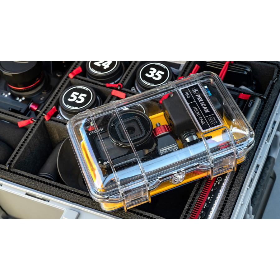 シュプリーム　ペリカン　M50 マイクロケース　新品未使用 Supreme Pelican Waterproof M50 Micro Case (FW24) - $58