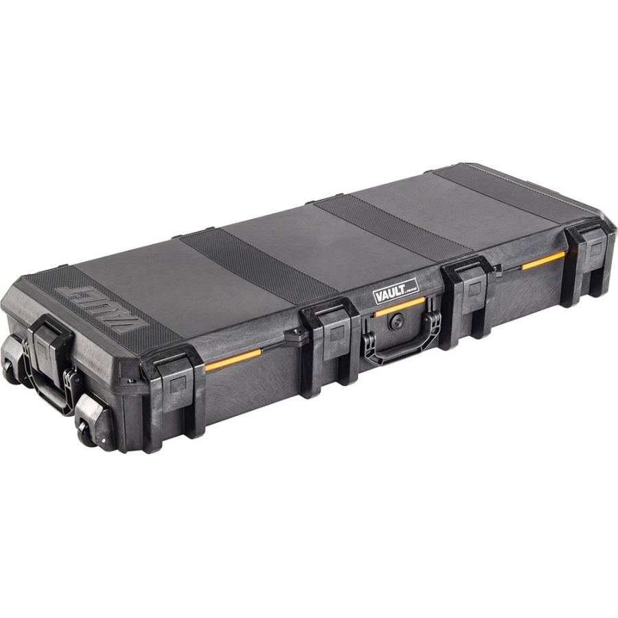 PELICAN ペリカン Vault Tactical Rifle Case V730 フォーム付き BLACK [ブラック] [VCV730-0000-BLK] ボルトケース