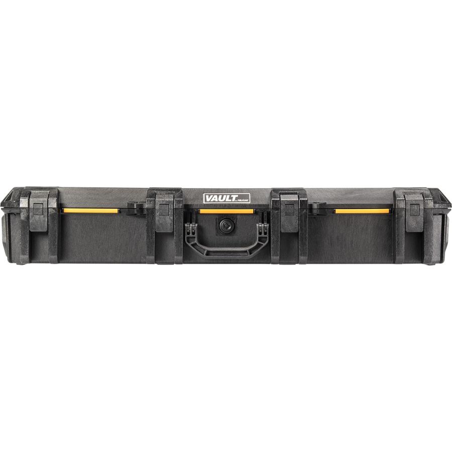 PELICAN ペリカン Vault Tactical Rifle Case V730 フォーム付き BLACK [ブラック] [VCV730-0000-BLK] ボルトケース_1