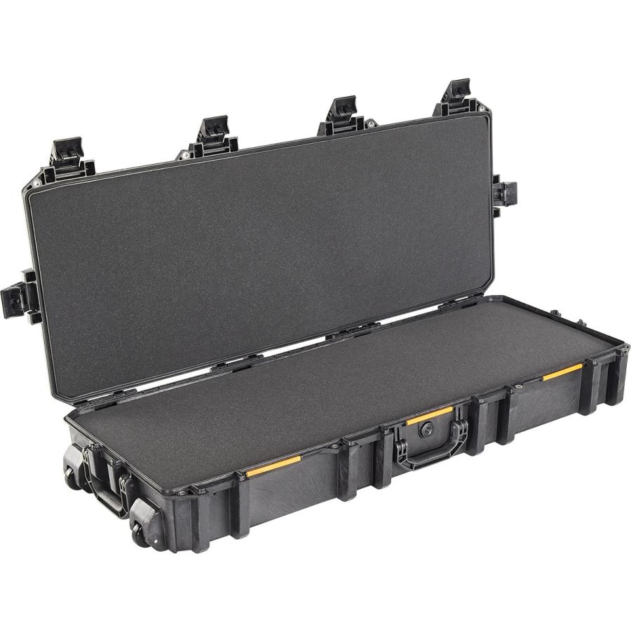 PELICAN ペリカン Vault Tactical Rifle Case V730 フォーム付き BLACK [ブラック] [VCV730-0000-BLK] ボルトケース_2