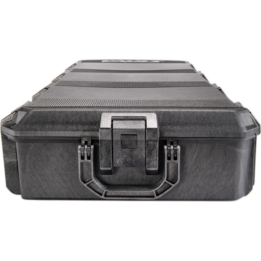 PELICAN ペリカン Vault Tactical Rifle Case V730 フォーム付き BLACK [ブラック] [VCV730-0000-BLK] ボルトケース_5