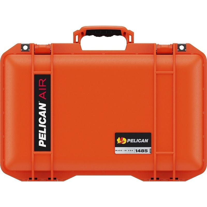 PELICAN ペリカン 1485 エアケース フォームなし オレンジ PELICAN ペリカン 1485 エアケース フォームなし オレンジ