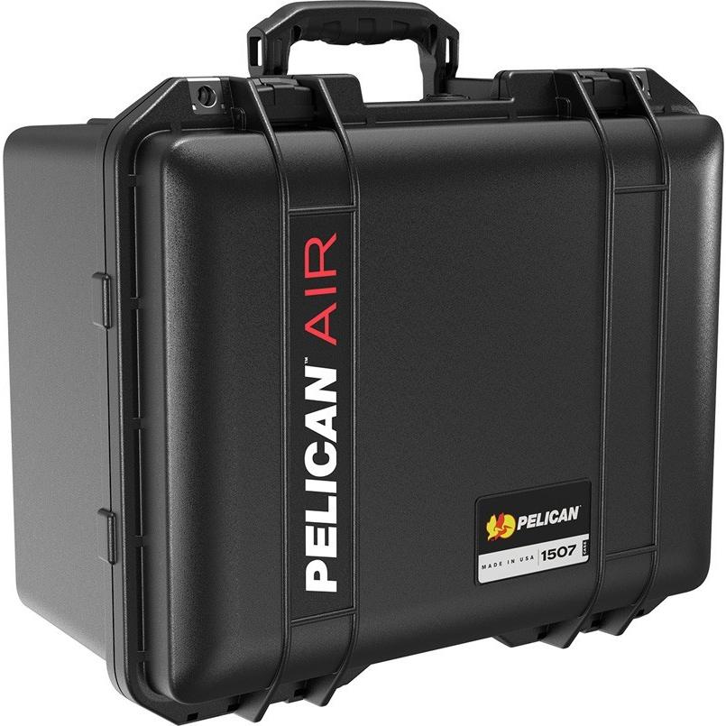 PELICAN ペリカン 1507 エアケース トレックパック ブラック 24L [015070-0051-110]_3