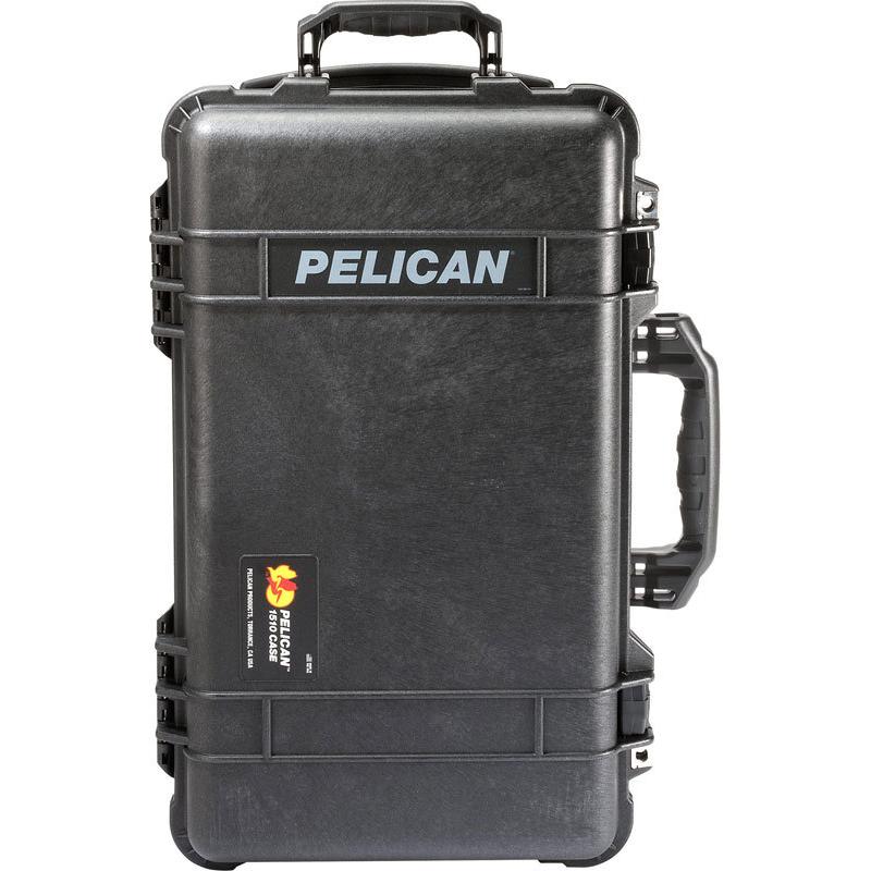 PELICAN ペリカン 1514 パッド付ディバイダー ブラック 27L [015100