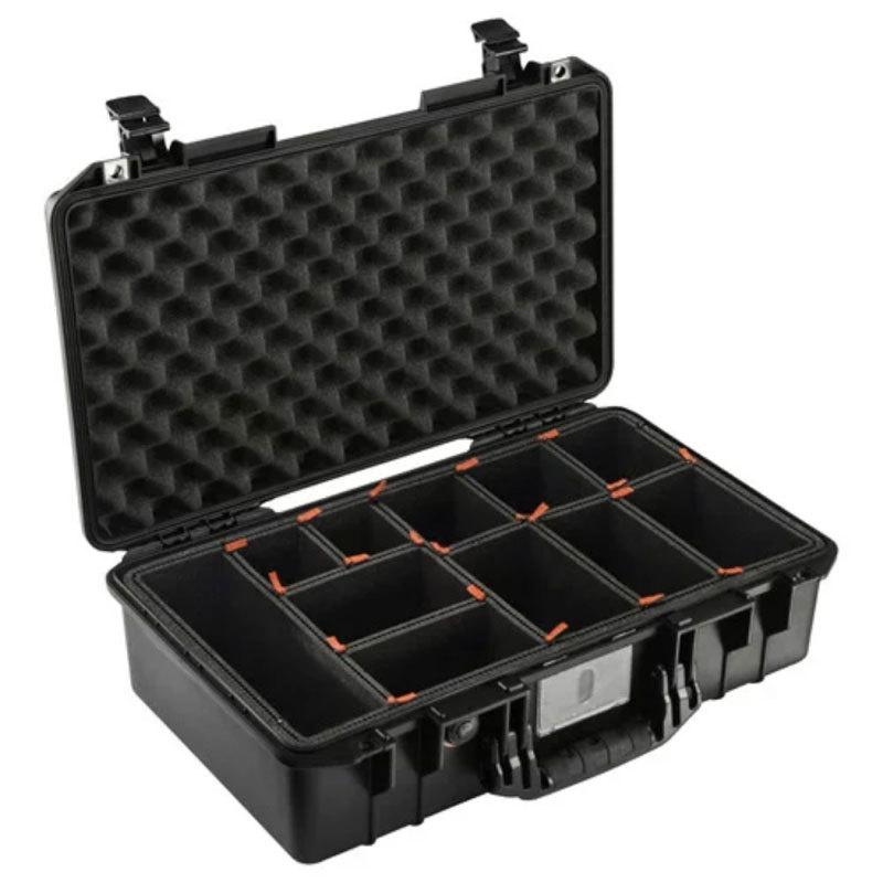 PELICAN 伽藍鳥 1525 エア湖容れもの トレックパック 黒いこと 26L [015250-0051-110] カメラ-カメラアクセサリー-テレビ、オーディオ、カメラ