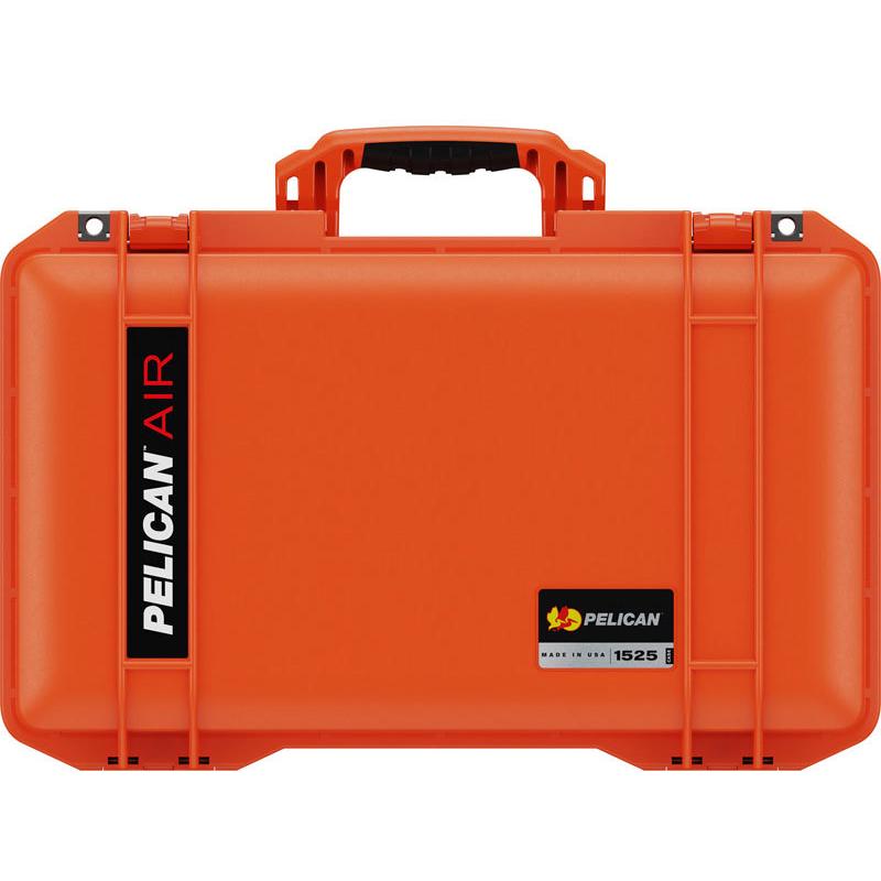 PELICAN ペリカン 1525 エアケース フォーム付き プレスアンドプル