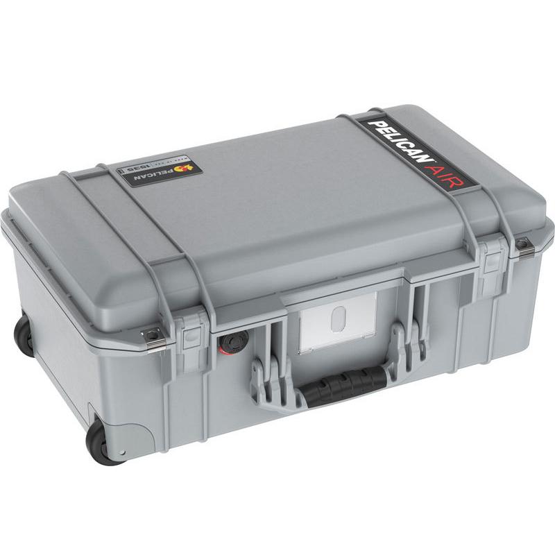 【未開封】PELICAN 1535 イエロー 27L エアケース フォームなし PELICAN ペリカン 1535 エアケース フォームなし シルバー 27L