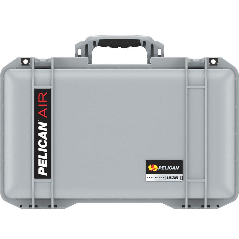 PELICAN ペリカン 1535 エアケース フォームなし シルバー 27L