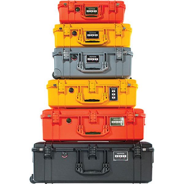 【未開封】PELICAN 1535 イエロー 27L エアケース フォームなし PELICAN 1535 エアケース フォーム無し 27リットル 4color