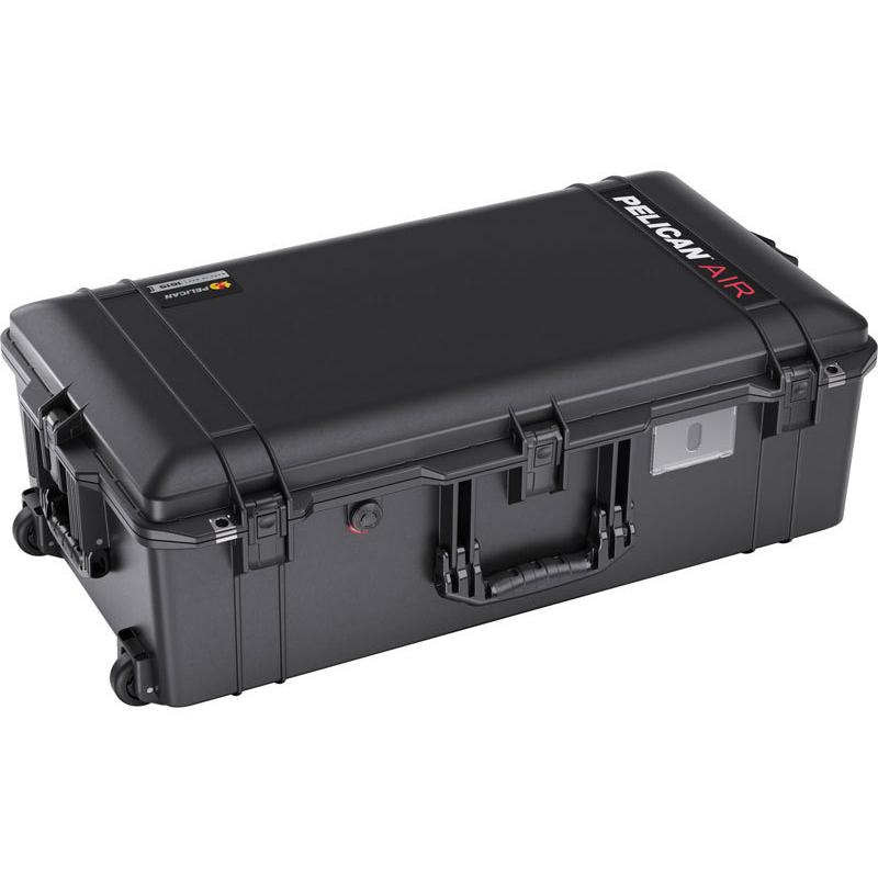 PELICAN ペリカン 1615 エアケース トレックパック ブラック 71L PELICAN ペリカン 1615 エアケース トレックパック ブラック 71L
