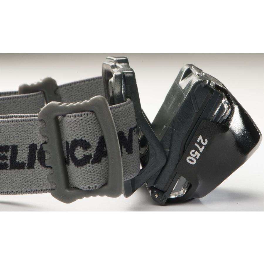 PELICAN（ペリカン）ライト 2750 ヘッドランプ BLACK[ブラック 