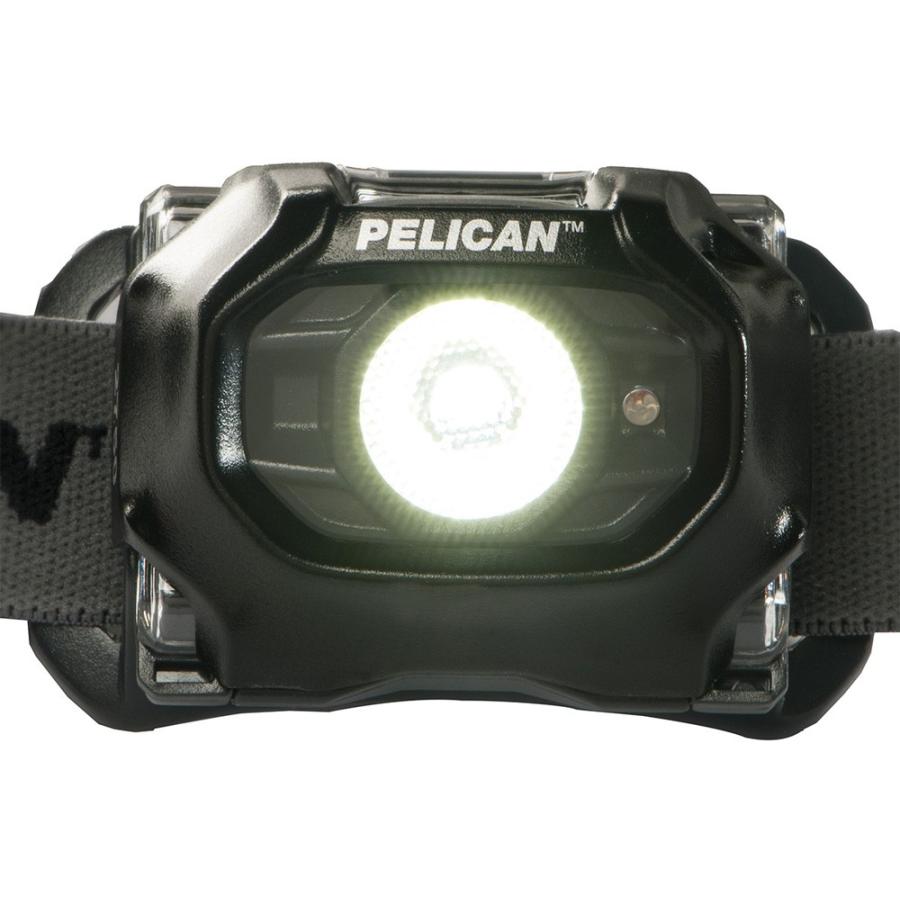 PELICAN（ペリカン）ライト 2750 ヘッドランプ BLACK[ブラック 