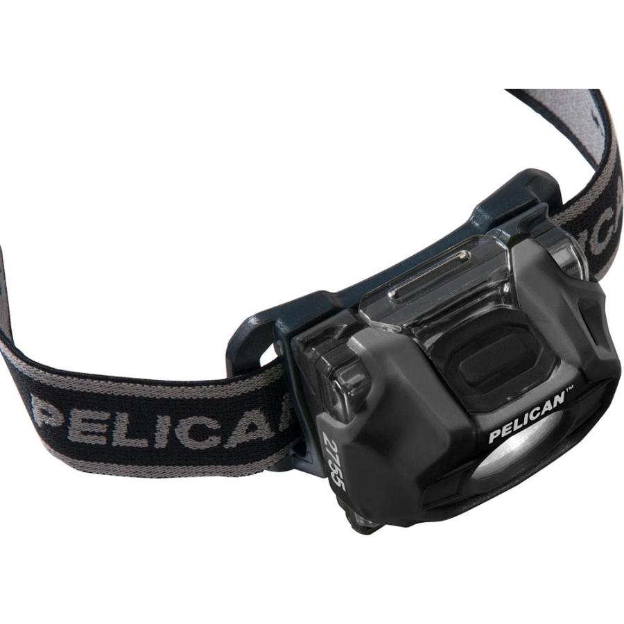 PELICAN ペリカン 2755 ヘッドランプ BLACK[ブラック] [027550-0103