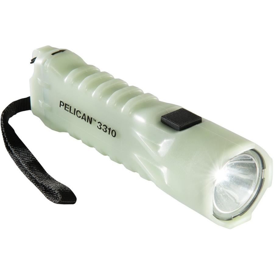 PELICAN（伽藍鳥）3310PL [033100-0102-247] 閃光電球ともし火 LEDともし火 懐中照明ランプ 懐中電灯、ハンディライト-アウトドア、キャンプ、登山