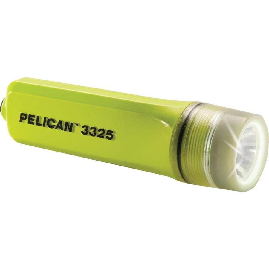 PELICAN ペリカン 3325 フラッシュライト YELLOW[イエロー PELICAN ペリカン 3325 フラッシュライト YELLOW[イエロー