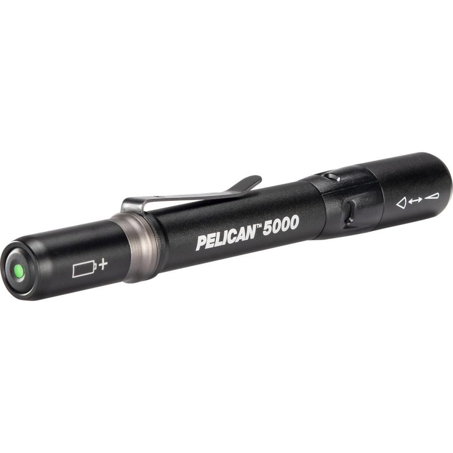 PELICAN ペリカン 5000 フラッシュライト BLACK[ブラック][050000-0101