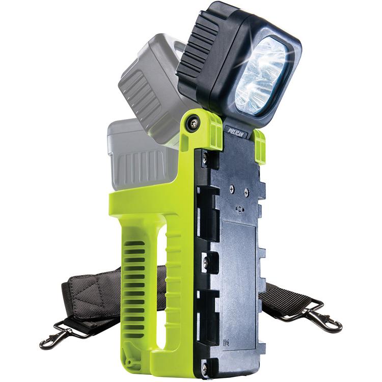 【アウトレット品/外箱難あり】 PELICAN ペリカン ライト 9410L フラッシュライト LEDライト [9410-022-245] イエロー 懐中電灯_1