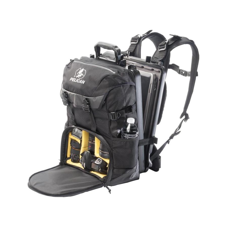 PELICAN ペリカン S130 スポーツ カメラバックパック 25L BLACK [ブラック][0S1300-0003-110]