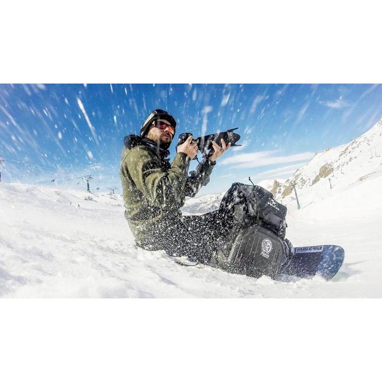 PELICAN ペリカン S130 スポーツ カメラバックパック 25L BLACK [ブラック][0S1300-0003-110]     商品情報    【商品説明】撮影機材やノートパソコンを収納・持ち運ぶためにデザインされた、防水性と耐衝撃性に優れたバックパックです V2419587878(23205円)