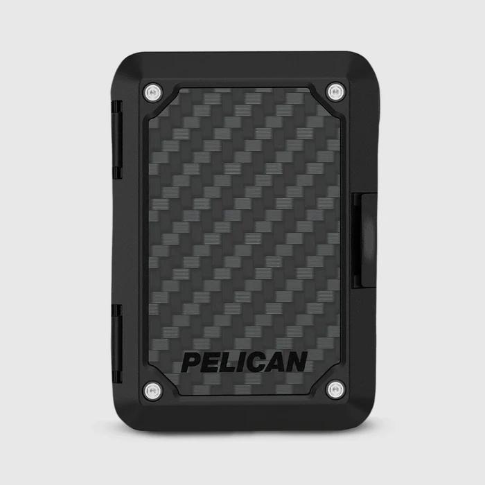 PELICAN ペリカン カードホルダー MagSafe対応 ブラック [PP051214] 耐