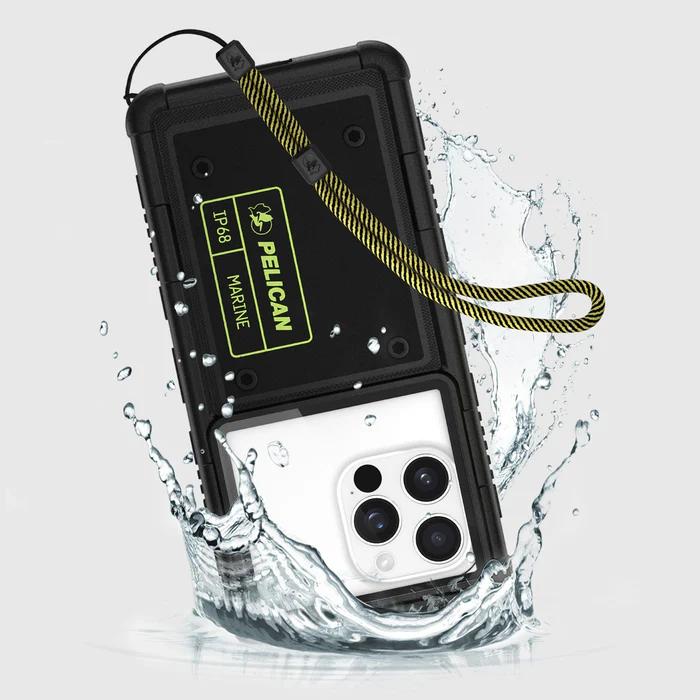 PELICAN ペリカン IP68防水 7インチ対応 ユニバーサルウォーター
