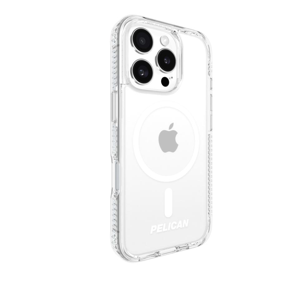 Pelican ペリカン iPhone16 Pro用 プロテクター スマホケース MagSafe