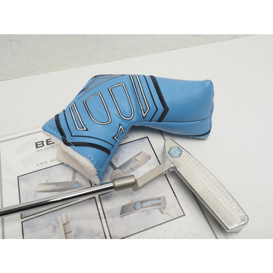 BETTINARDI 未使用 ベティナルディ RJB8114 BB8 DASS 358g BETTINARDI 未使用 ベティナルディ RJB8114 BB8 DASS 358g
