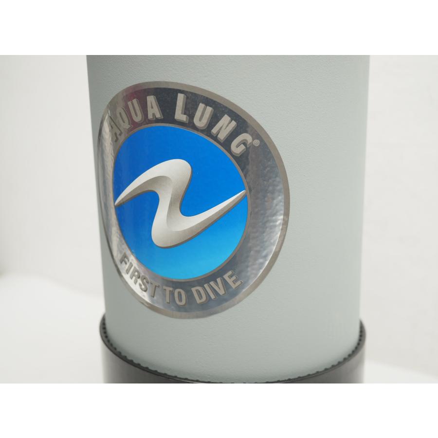 AQUALUNG AQUALANG アクアラング 10L メタリコンタンク K2バルブ AQUALUNG AQUALANG アクアラング 10L メタリコンタンク K2バルブ