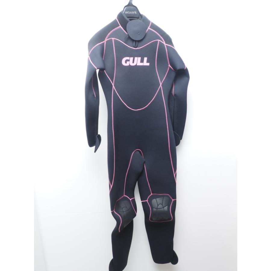 GULL ガル 5mm ウェットスーツ レディース