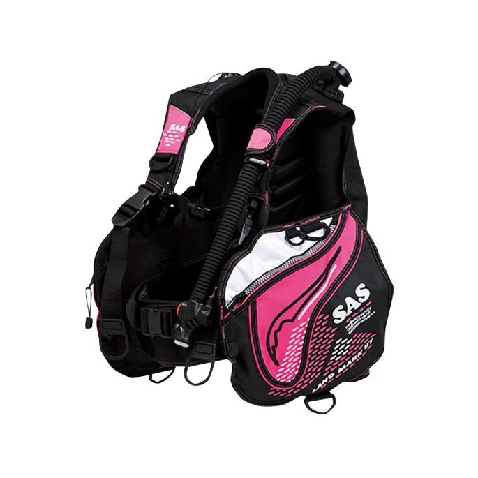 新品 SAS LANDMARK UT エスエーエス ランドマーク ダイビング BC