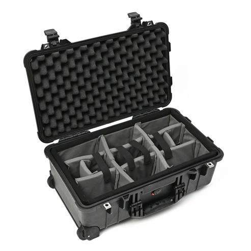 PELICAN ペリカン プロテクターケース 1510WD パッド入りディバイダー